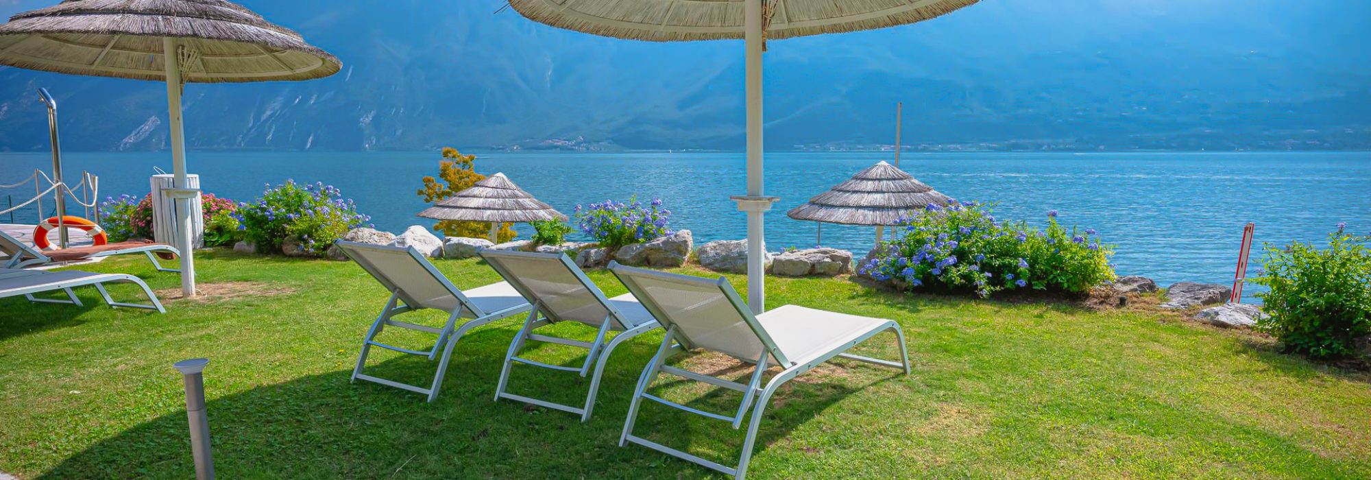 Solarium Mamba Beach